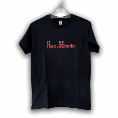 House of Whoreship - Tshirt 2XL