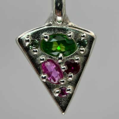 MAMSIR - Pakwan (watermelon) pendant