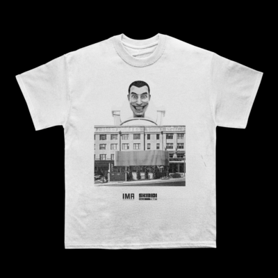 Skibidi Toilet x IMA T-Shirt XS