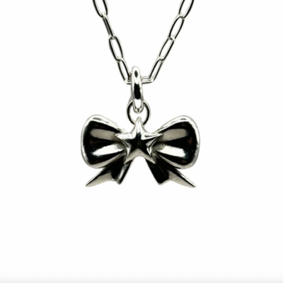 MAMSIR - Star Bow Pendant