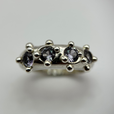 MAMSIR - Tarantula ring