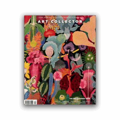 Art Collector #112 April-June