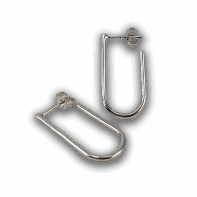Georgina Dunn Jewellery - U hoops