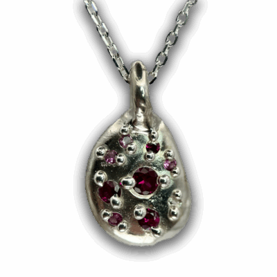 MAMSIR - Berry Nice Pendant