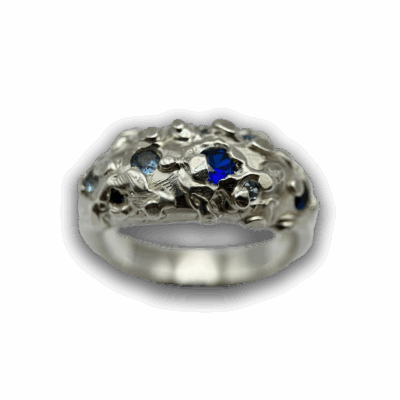 MAMSIR - Rock Pool ring