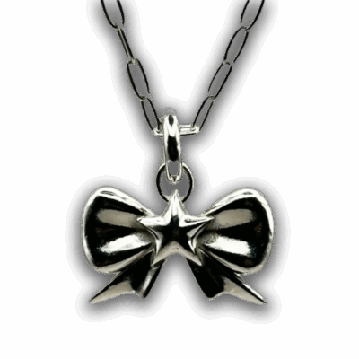 MAMSIR - Star Bow Pendant