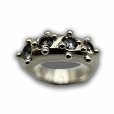 MAMSIR - Tarantula ring