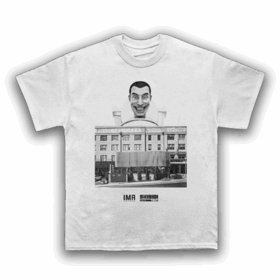 Skibidi Toilet x IMA T-shirt L
