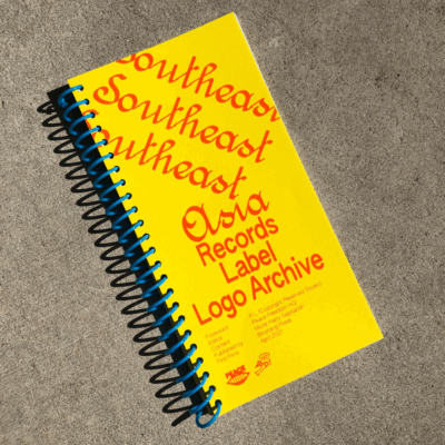 Southeat Asia Record Label Logo Archive - Binatang Press