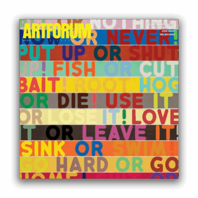 Artforum Magazine, May 2025 Vol 63 / #9