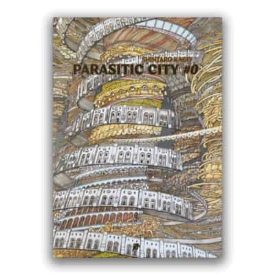 Parasitic City #0