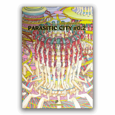 Parasitic City #0.2