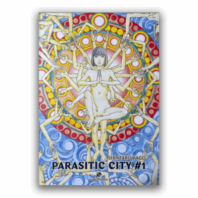 Parasitic City #1