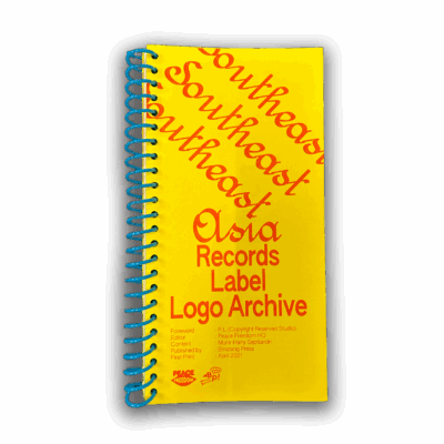 Southeat Asia Record Label Logo Archive - Binatang Press