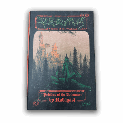 Sounds of the World Vermis - Vol.1 (Melodies of the Unknown)