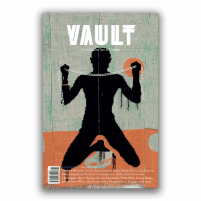 Vault Magazine Issue 50