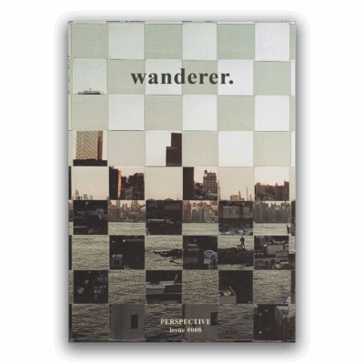 Wanderer Magazine: Perspective Issue #8