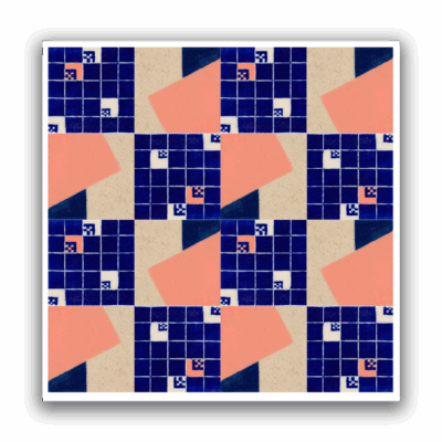 Blatt & Matonelli: Mosaic Morphologies #1