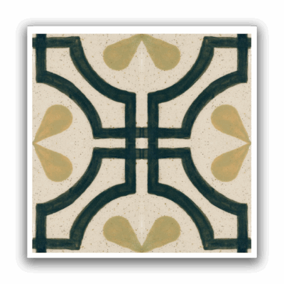 Blatt & Matonelli: Mosaic Morphologies #3