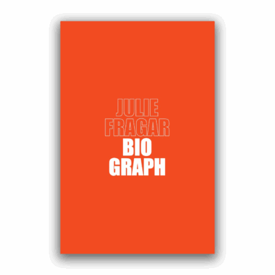 Julie Fragar Biograph