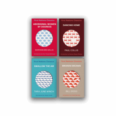 Pack of four First Nations Classics: Series three
