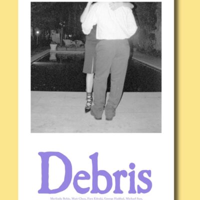 Debris Magazine Issue 05: Prismatic Joy