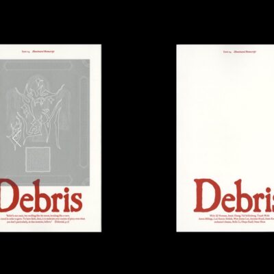 Issue 04: Illuminated Manuscript
