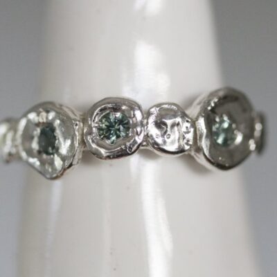 Beachrock Ring by Laura Armstrong