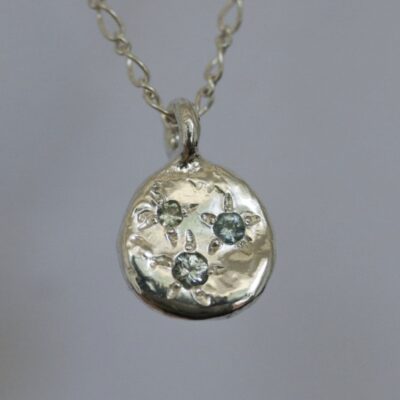 Trio Pendant by Laura Armstrong