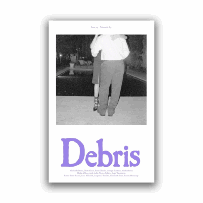 Debris Magazine Issue 05: Prismatic Joy
