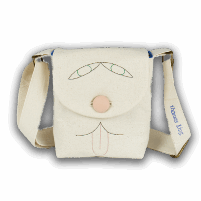 Doggie Bag (Gold Hardware) by Thomas King