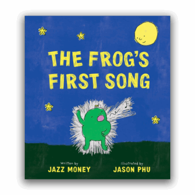 The Frog's First Song