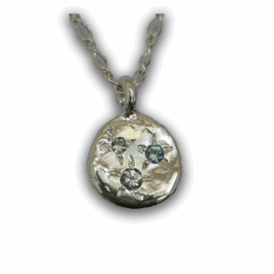 Trio Pendant by Laura Armstrong