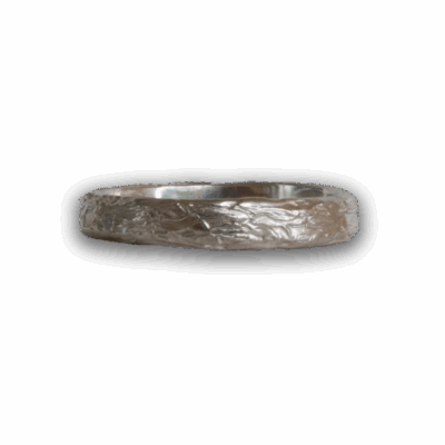 Scribbly Gum Ring by Laura Armstrong