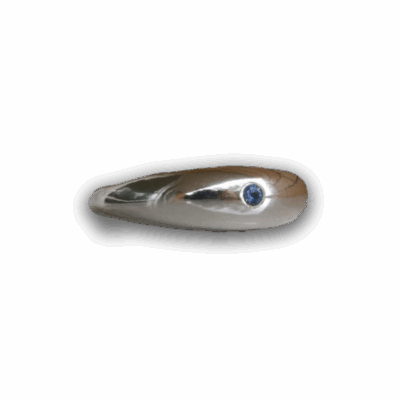 Dome Ring by Laura Armstrong