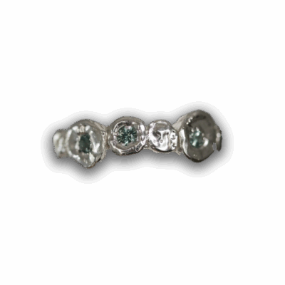 Beachrock Ring by Laura Armstrong