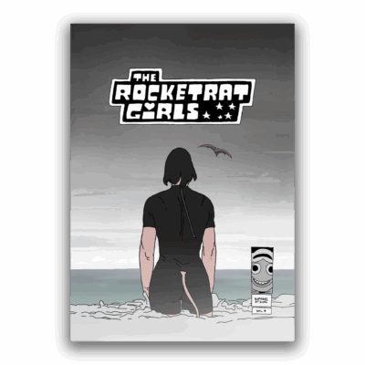 The Rocket Rat Girls: Love And Nippers