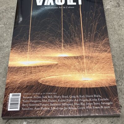 Vault Issue #51