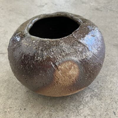 Round Vase by Sinclair Bijkar