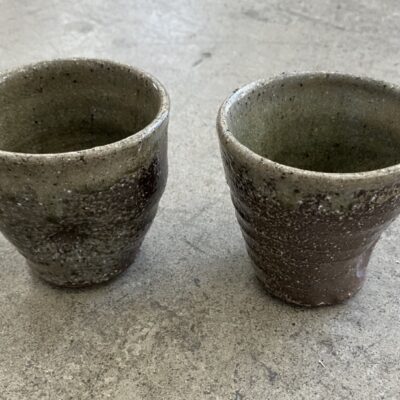 Set of 2 Cups by Sinclair Bijkar
