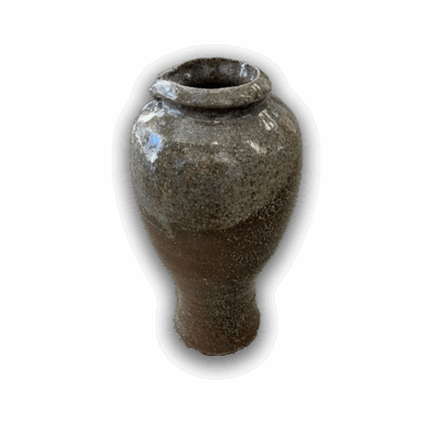 Large Altered Vase by Sinclair Bijkar