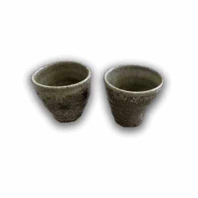 Set of 2 Cups by Sinclair Bijkar