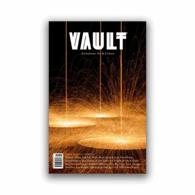 Vault Issue #51
