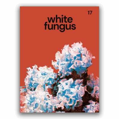 White Fungus: Issue 17