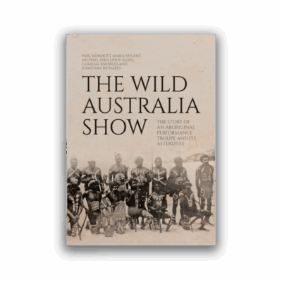 THE WILD AUSTRALIA SHOW