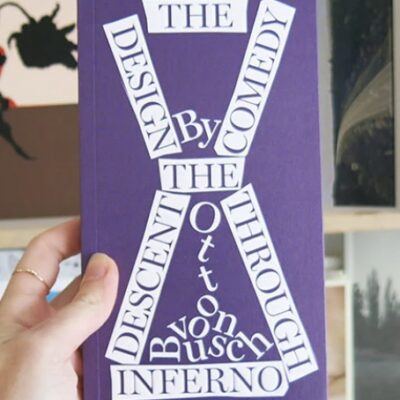 Otto von Busch – The Design Comedy: The Descent Through Inferno