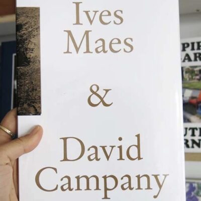 Ives Maes & David Campany in Conversation