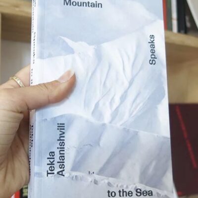 The Mountain Speaks to the Sea
