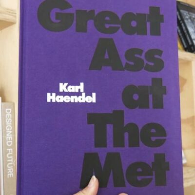 Karl Haendel – Great Ass at The Met