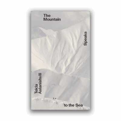 The Mountain Speaks to the Sea